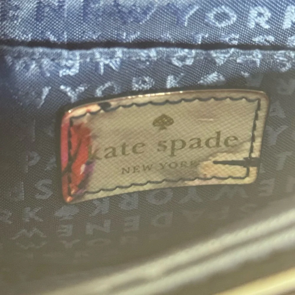 Kate Spade New York Floral Crossbody Bag WKRU4141
